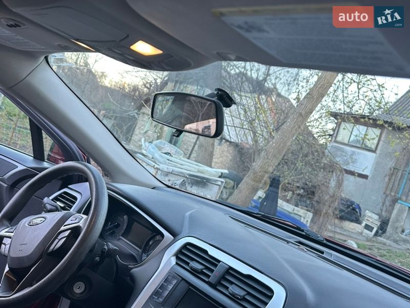 Седан Ford Fusion 2015 в Киеве