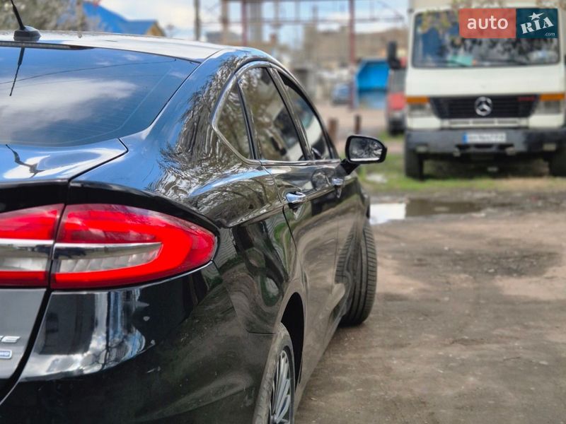 Седан Ford Fusion 2017 в Краматорске