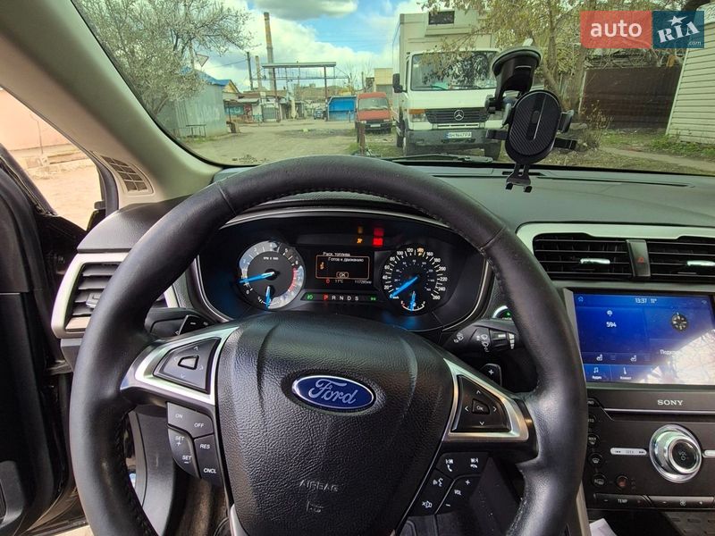 Седан Ford Fusion 2017 в Краматорске