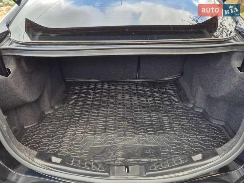 Седан Ford Fusion 2017 в Краматорске