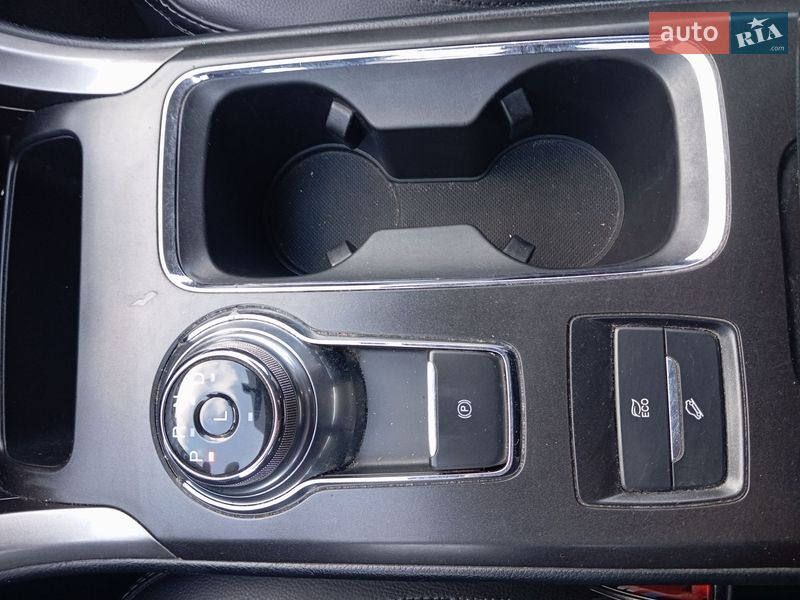 Седан Ford Fusion 2016 в Броварах