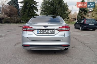 Седан Ford Fusion 2016 в Броварах