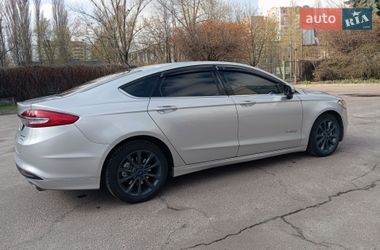 Седан Ford Fusion 2016 в Броварах