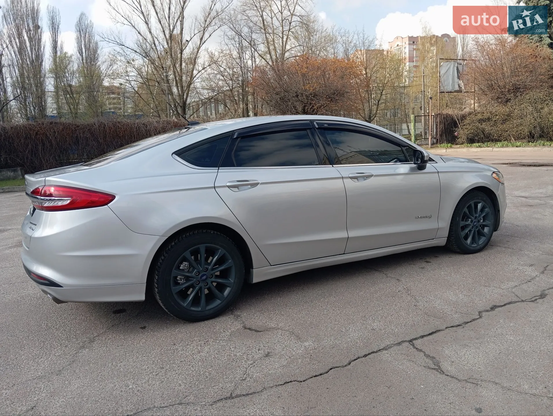 2016 Ford Fusion - мініатюра 21