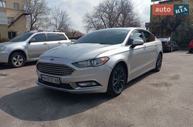 Седан Ford Fusion 2016 в Броварах