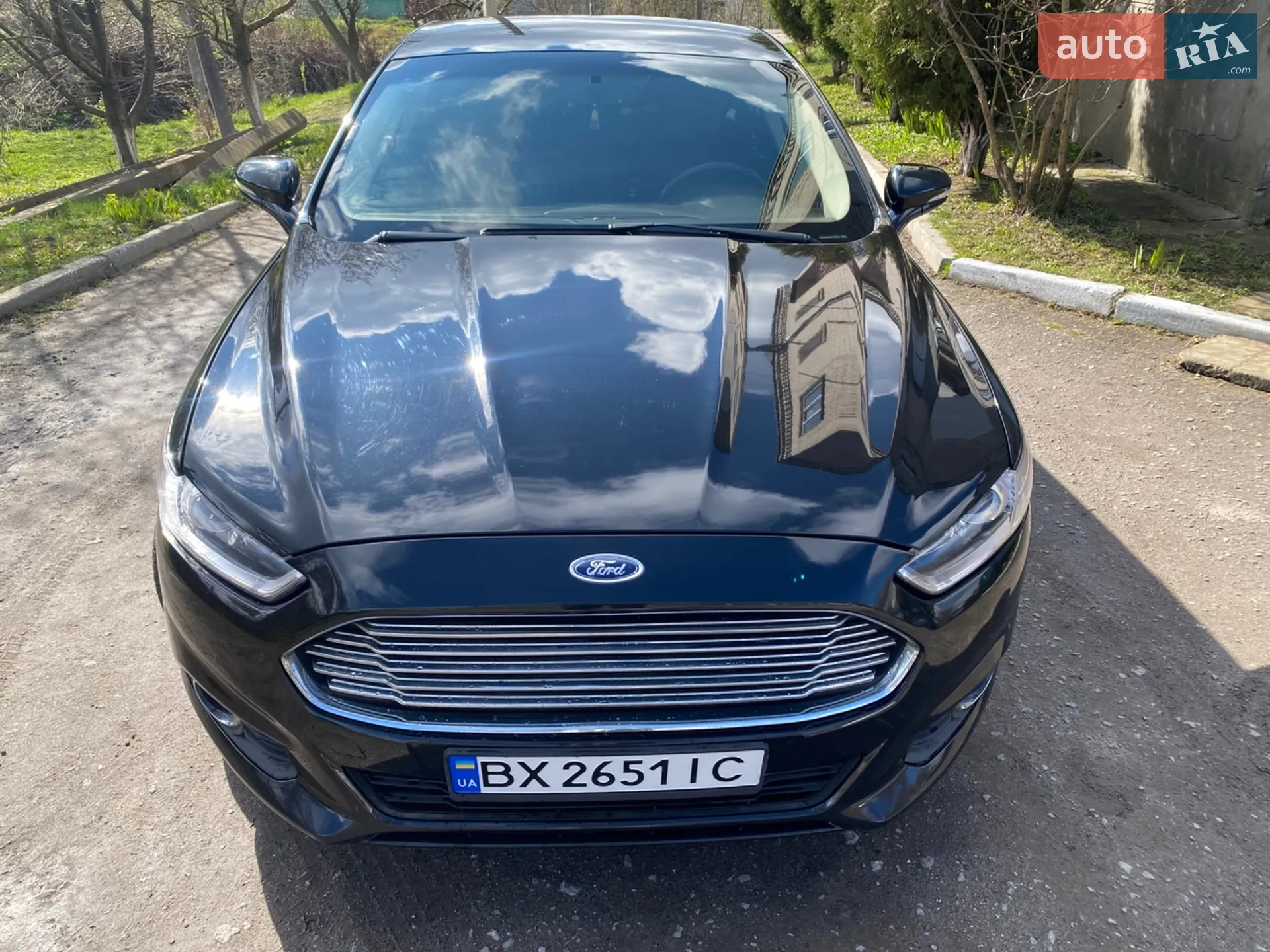 2013 Ford Fusion - мініатюра 8
