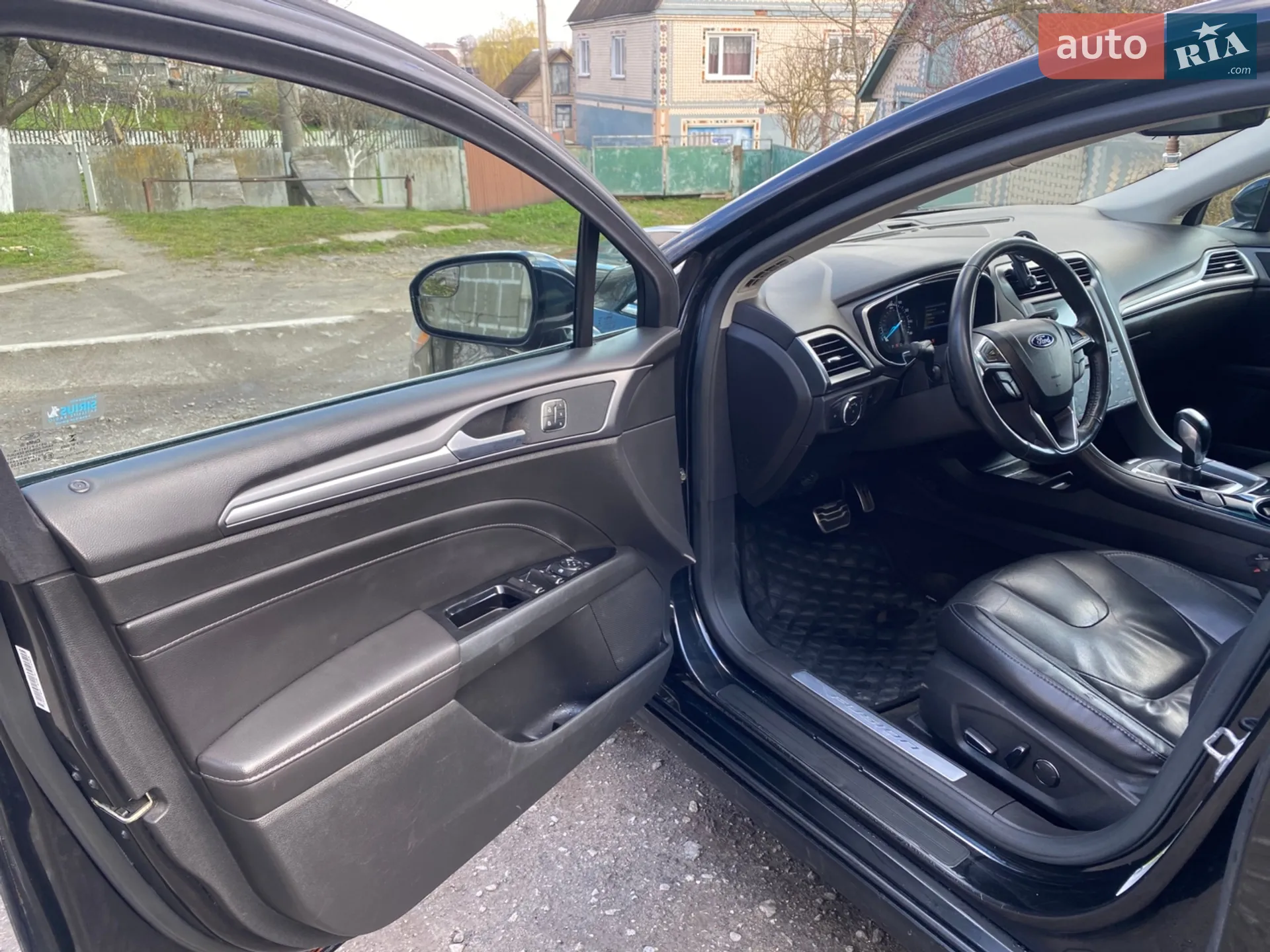 2013 Ford Fusion - мініатюра 11
