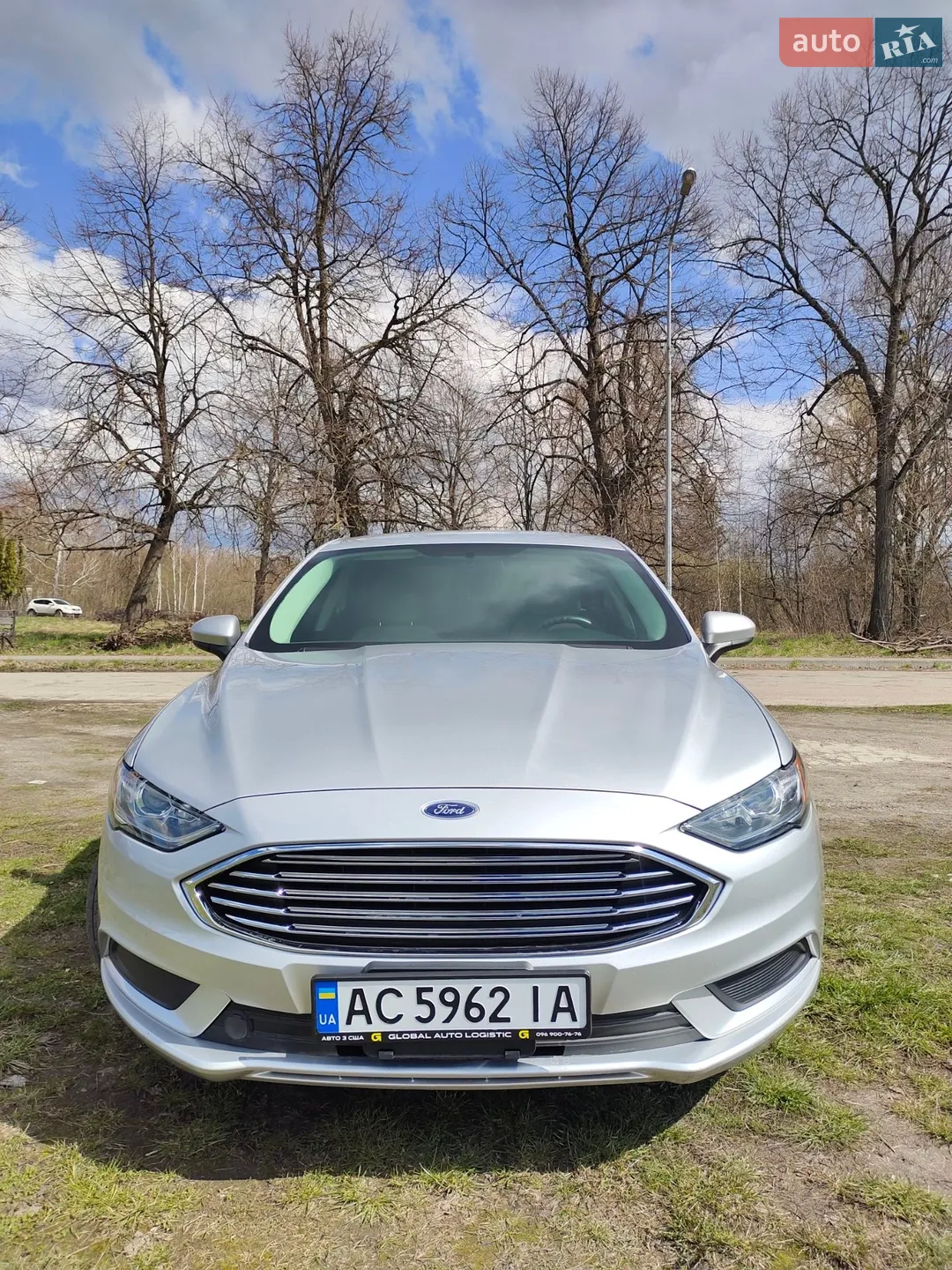 2017 Ford Fusion - мініатюра 12