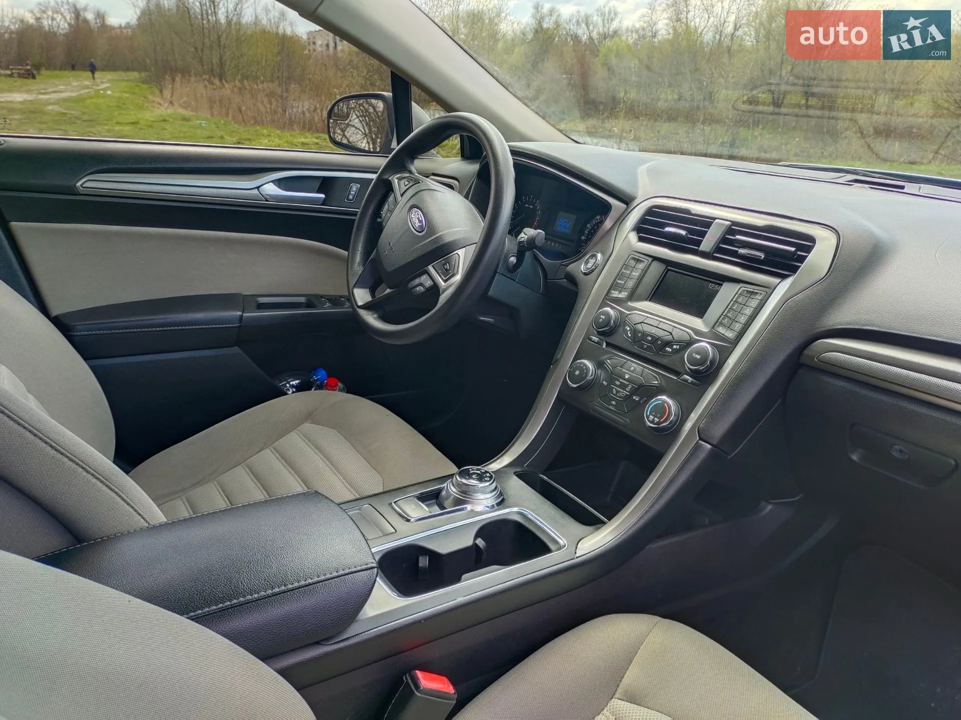 2017 Ford Fusion - мініатюра 20