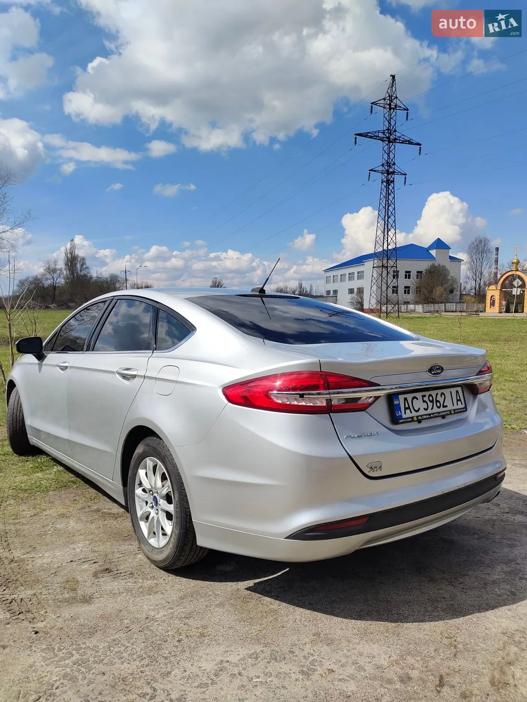 2017 Ford Fusion - мініатюра 8