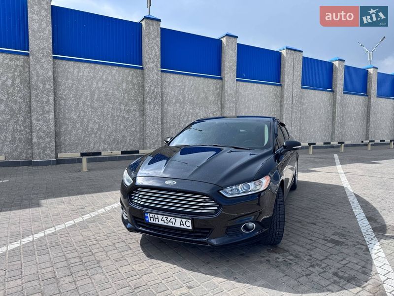 Седан Ford Fusion 2014 в Одессе