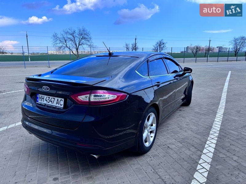 Седан Ford Fusion 2014 в Одессе