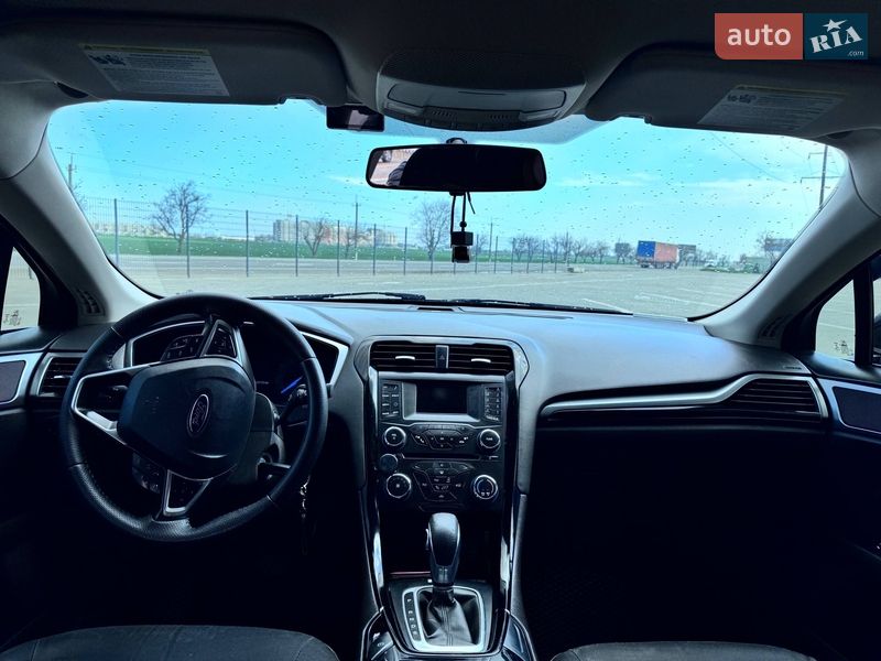 Седан Ford Fusion 2014 в Одессе