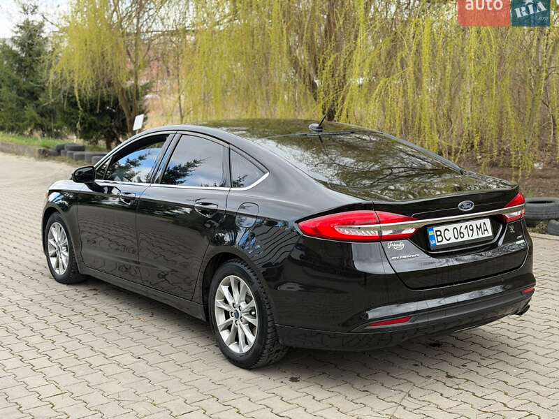 Седан Ford Fusion 2017 в Хмельницькому