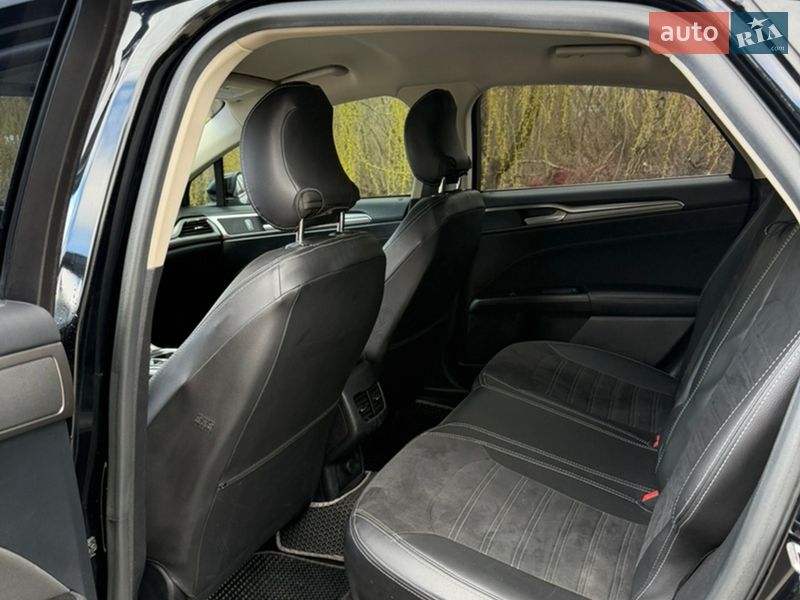 Седан Ford Fusion 2017 в Хмельницькому