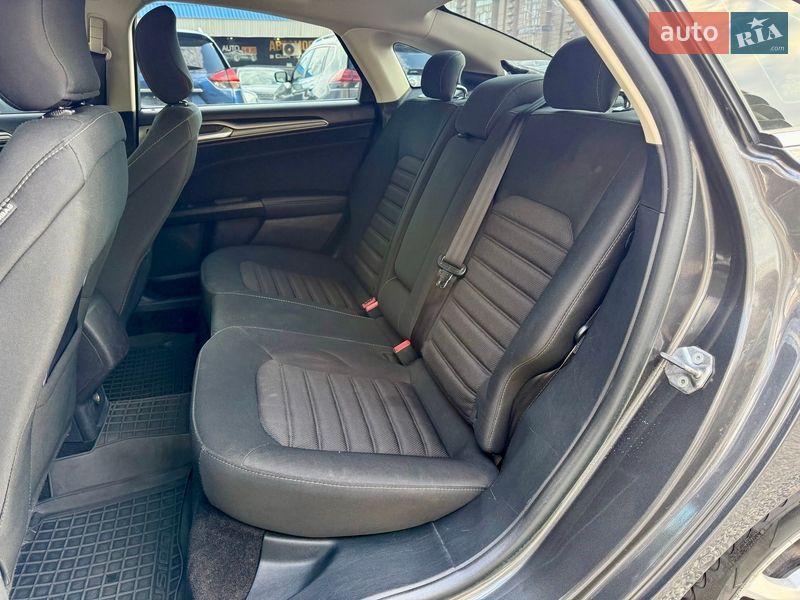 Седан Ford Fusion 2018 в Харькове фото 8 Седан Ford Fusion 2018 в Харькове