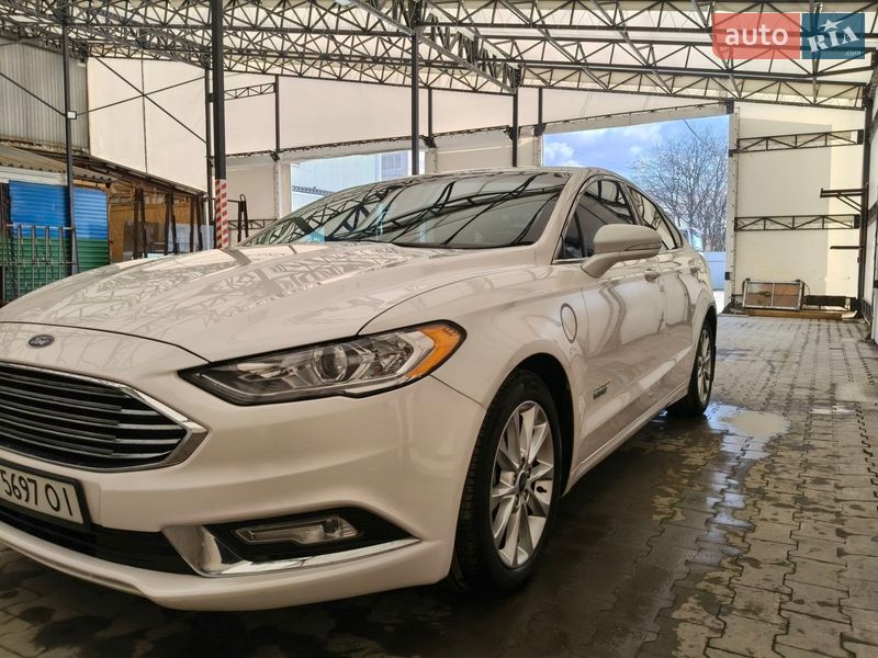 Седан Ford Fusion 2016 в Білій Церкві фото 7 Седан Ford Fusion 2016 в Білій Церкві