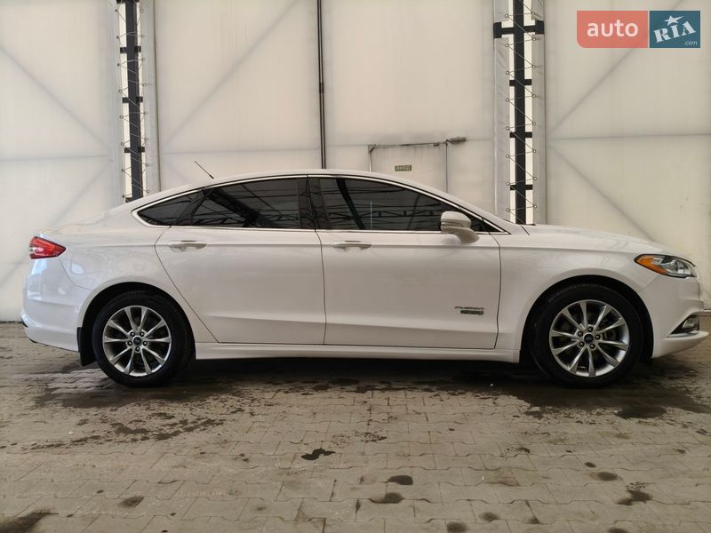 Седан Ford Fusion 2016 в Білій Церкві фото 4 Седан Ford Fusion 2016 в Білій Церкві