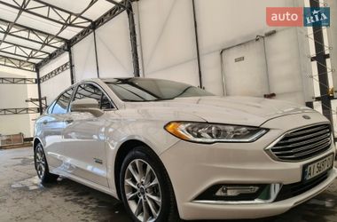 Седан Ford Fusion 2016 в Білій Церкві