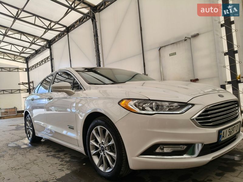 Ford Fusion 2016 Ford Fusion 2016