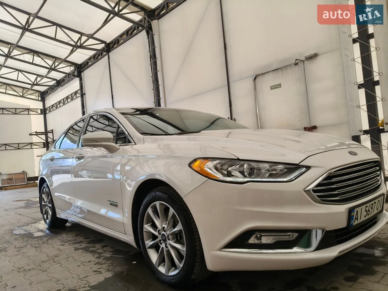2015 Ford Fusion - мініатюра 24