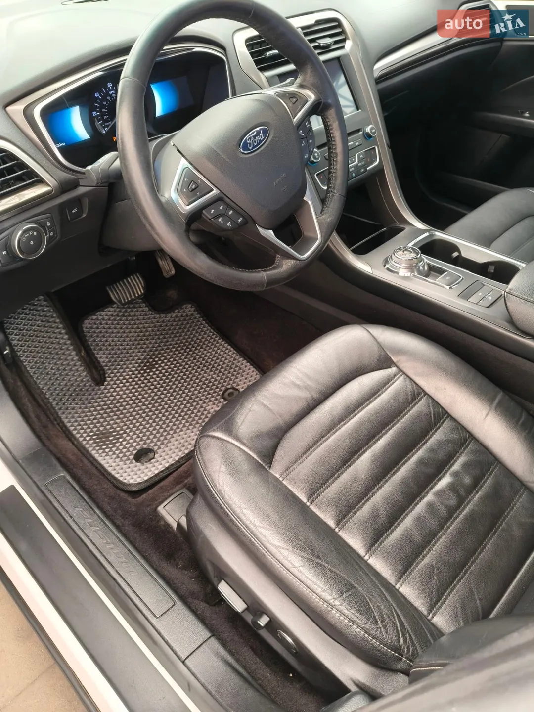2016 Ford Fusion - мініатюра 20