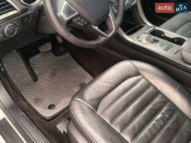 Седан Ford Fusion 2016 в Білій Церкві фото 23 Седан Ford Fusion 2016 в Білій Церкві