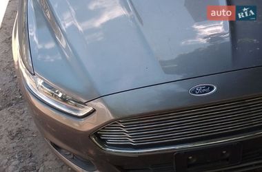 Седан Ford Fusion 2014 в Тернополі