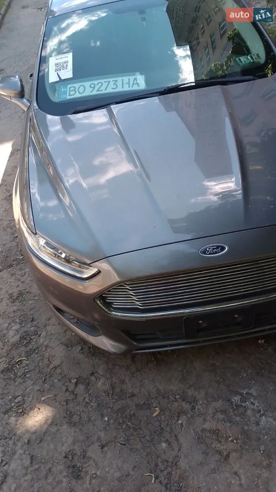 2014 Ford Fusion - мініатюра 44