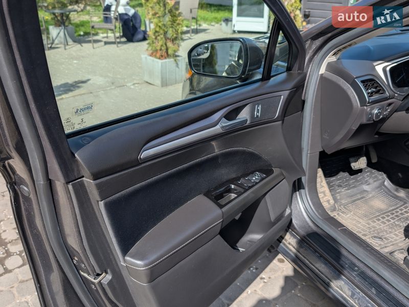 Седан Ford Fusion 2015 в Львові фото 6 Седан Ford Fusion 2015 в Львові