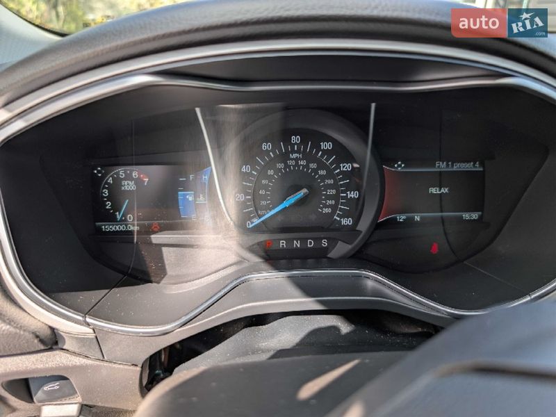 Седан Ford Fusion 2015 в Львові фото 13 Седан Ford Fusion 2015 в Львові