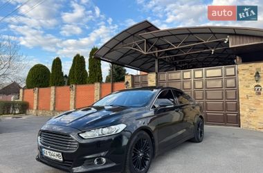 Седан Ford Fusion 2014 в Харькове