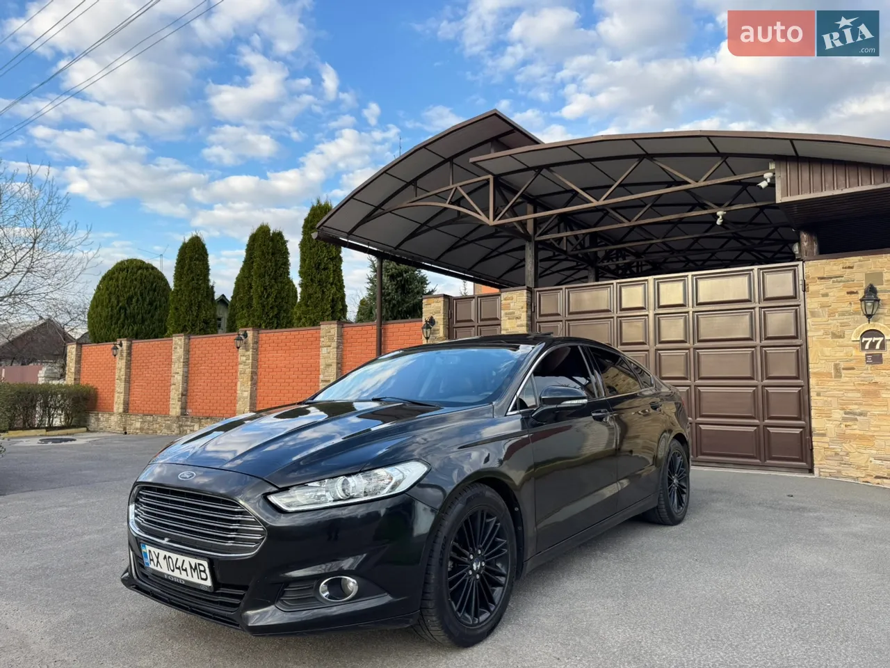 2014 Ford Fusion - мініатюра 40