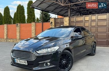 Седан Ford Fusion 2014 в Харкові