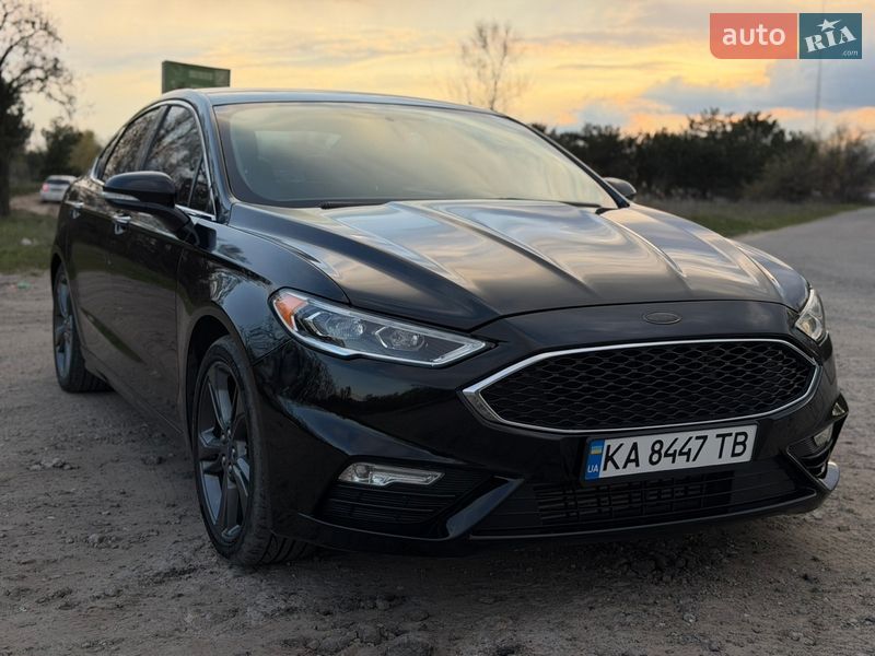 Седан Ford Fusion 2017 в Днепре