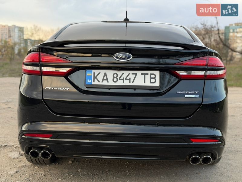 Седан Ford Fusion 2017 в Днепре