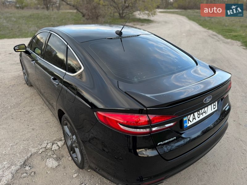 Седан Ford Fusion 2017 в Днепре