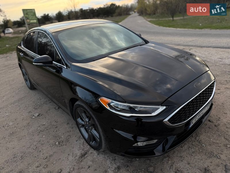 Седан Ford Fusion 2017 в Днепре