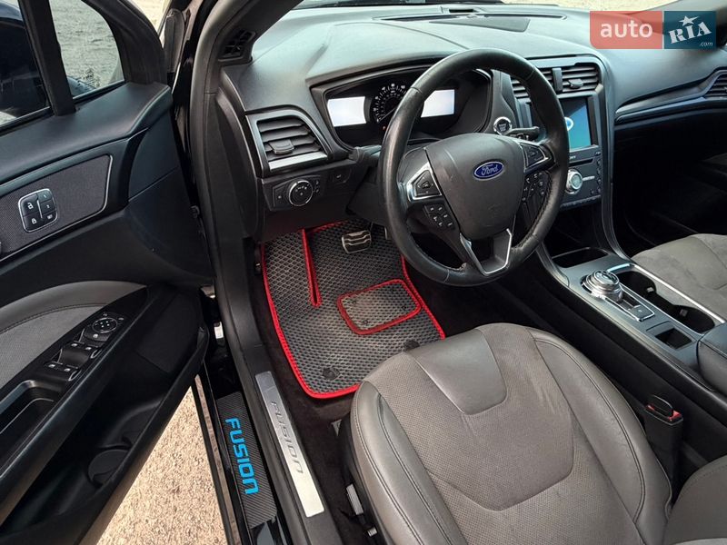 Седан Ford Fusion 2017 в Днепре