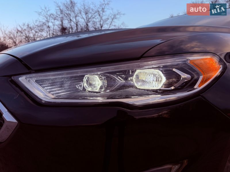 Седан Ford Fusion 2017 в Днепре
