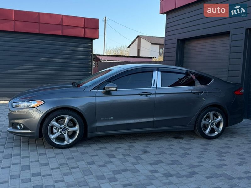 Седан Ford Fusion 2013 в Белой Церкви фото 4 Седан Ford Fusion 2013 в Белой Церкви