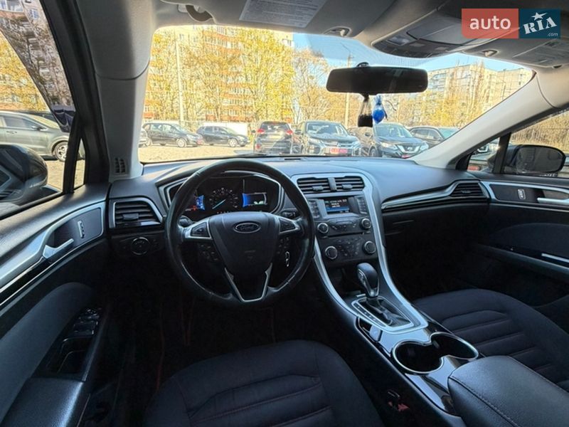 Седан Ford Fusion 2013 в Белой Церкви фото 21 Седан Ford Fusion 2013 в Белой Церкви