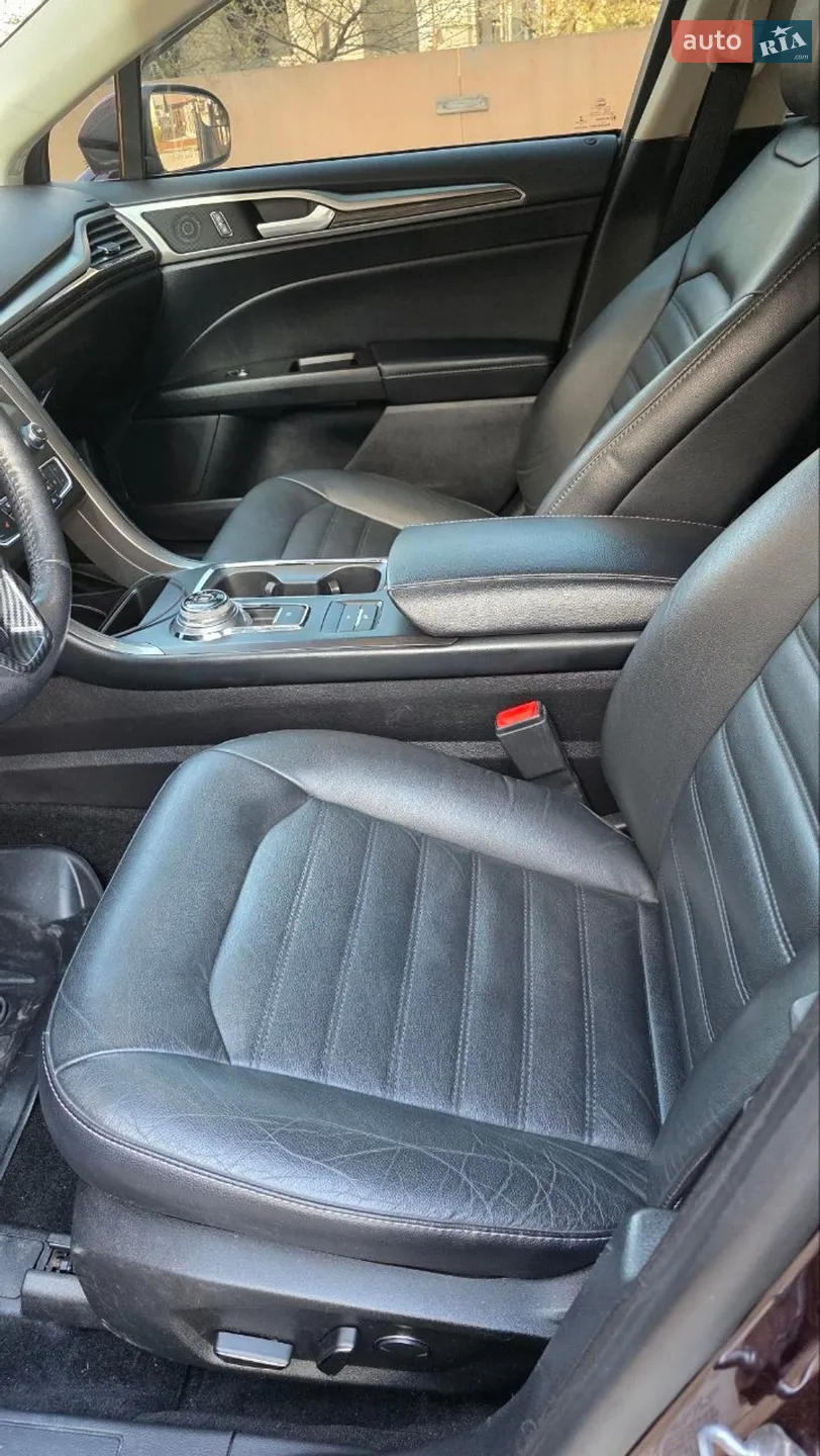 2018 Ford Fusion - мініатюра 28