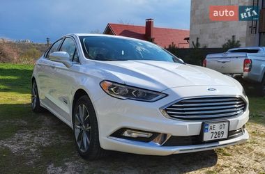 Седан Ford Fusion 2017 в Днепре