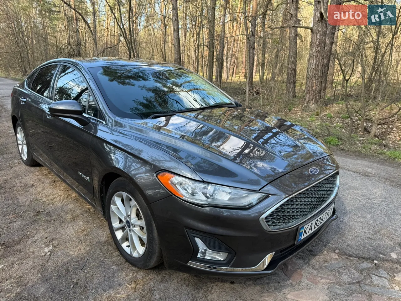 2019 Ford Fusion - мініатюра 36