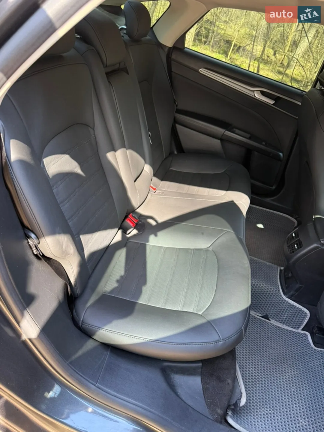 2018 Ford Fusion - мініатюра 7