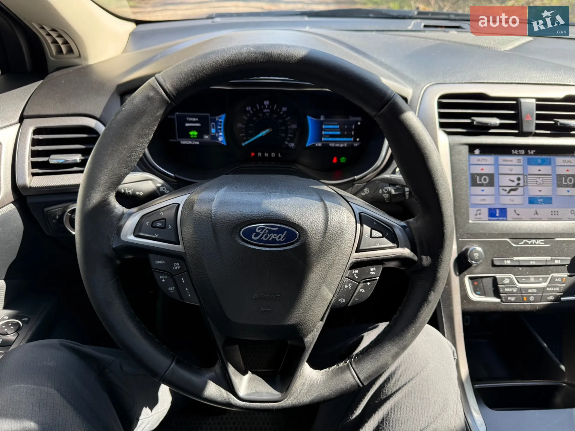 2018 Ford Fusion - мініатюра 16