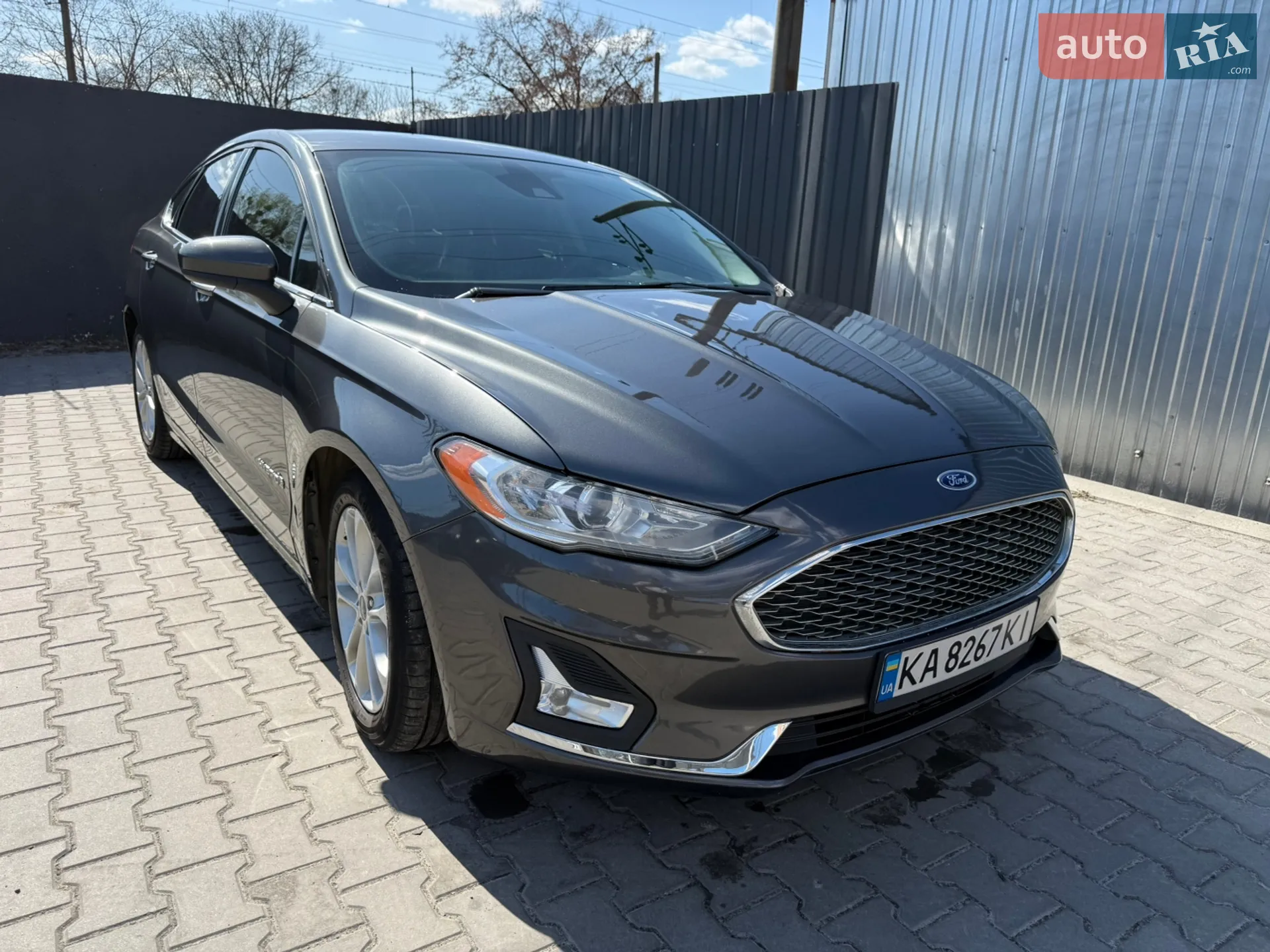 2018 Ford Fusion - мініатюра 30