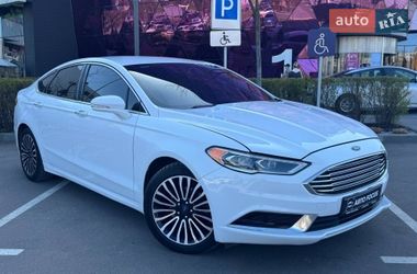 Седан Ford Fusion 2018 в Києві