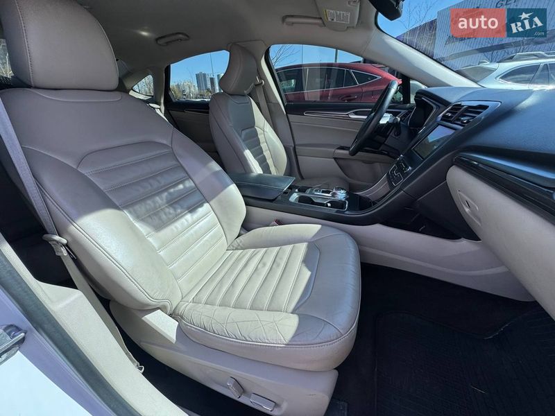 Седан Ford Fusion 2018 в Киеве